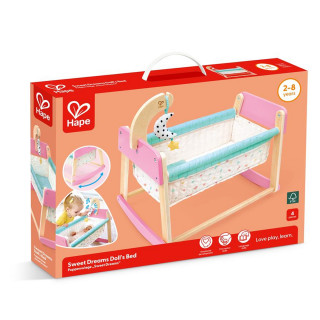 Hape kolevka za lutku
