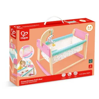 Hape kolevka za lutku