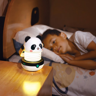 Hape lampa 3u1 Glow&Play Panda