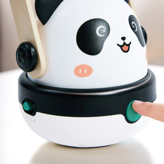 Hape lampa 3u1 Glow&Play Panda