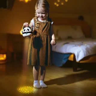 Hape lampa 3u1 Glow&Play Panda