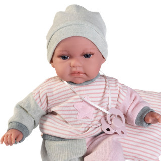 Antonio Juan lutka, 34cm