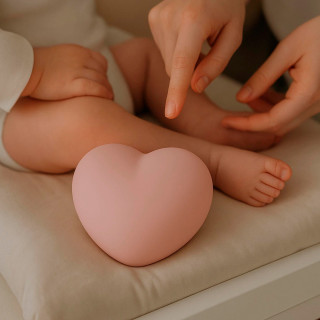 Flow Amsterdam noćna lampa Ruby, 12x13x7.5cm