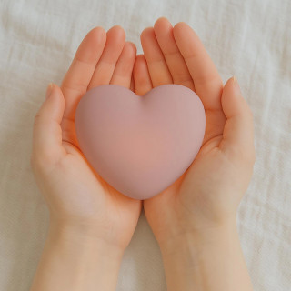 Flow Amsterdam noćna lampa Ruby, 12x13x7.5cm