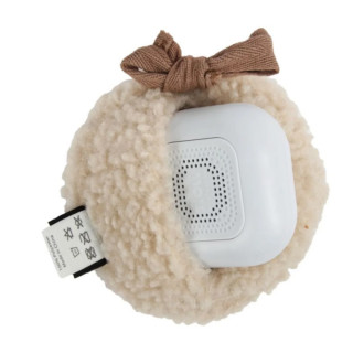 Flow Amsterdam igračka za uspavljivanje Ladybug, 11x11x11cm