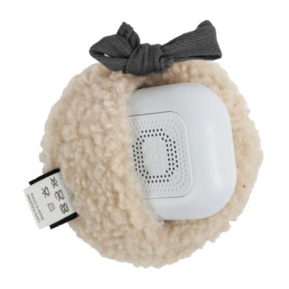 Flow Amsterdam igračka za uspavljivanje Hearts, 11x11x11cm