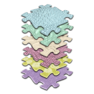 Muffik ortopedska podloga za decu