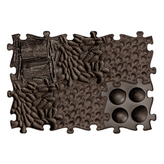 Muffik ortopedska podloga za decu