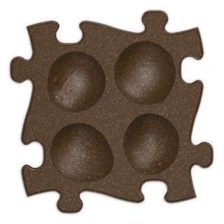 Muffik ortopedska podloga za decu