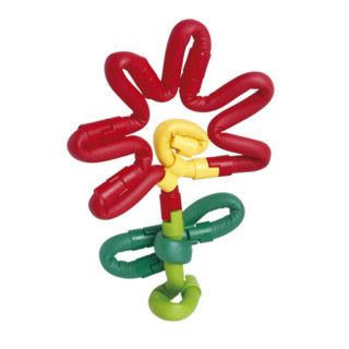 EurekaKids plastične vijuga kockice