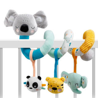 EurekaKids spiralna igračka zakrevetac