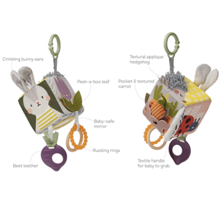 Taf Toys aktivna kocka