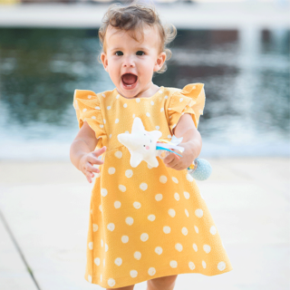 Taf Toys zvezda zvečka