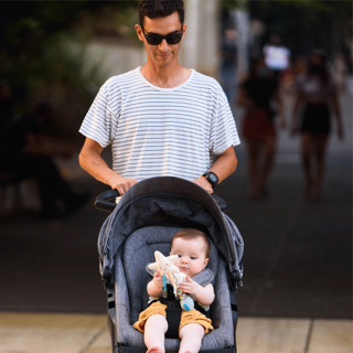 Taf Toys zvezda zvečka