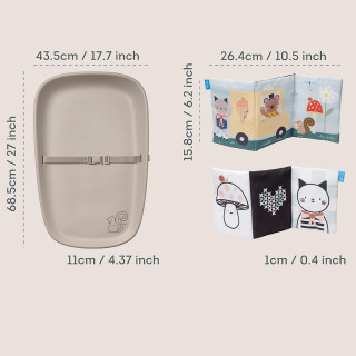 Taf Toys podloga za presvlačenje