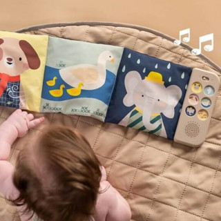 Taf Toys edukativna zvučna knjiga