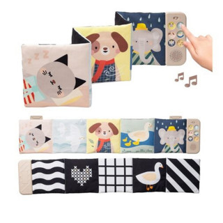 Taf Toys edukativna zvučna knjiga