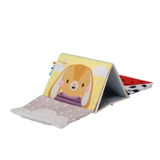 Taf toys Tummy time edukativnaknjiga