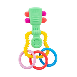 Infantino zvečka i glodalica gitara