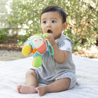 Infantino igračka za kačenje kornjača