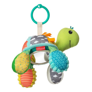 Infantino igračka za kačenje kornjača