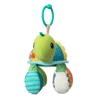 Infantino igračka za kačenje kornjača