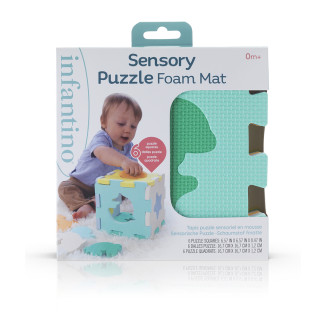 Infantino mekana podloga za igru