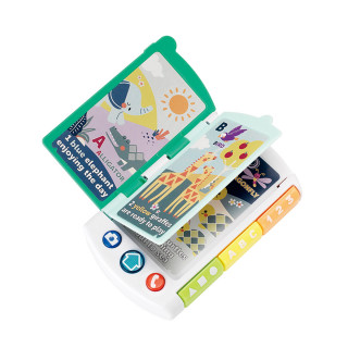 Infantino Edukativna igračka telefon i knjiga