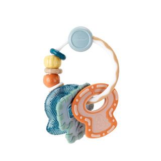 Infantino Glodalica ključevi