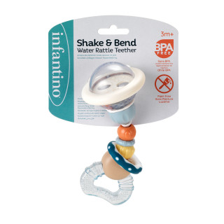 Infantino Glodalica i zvečka