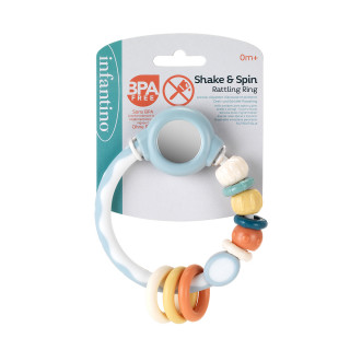 Infantino Glodalica prsten