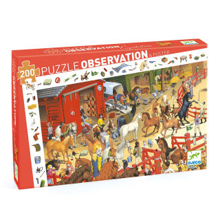 Djeco slagalica 200 kom