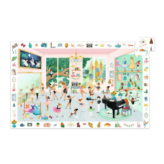 Djeco slagalica 100 kom