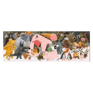 Djeco slagalica 100 kom