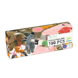 Djeco slagalica 100 kom