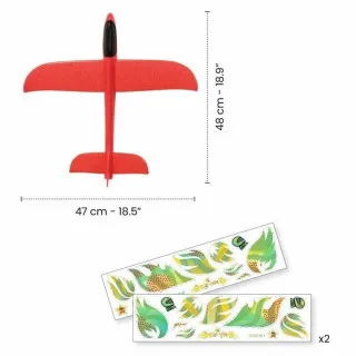 Djeco igračka avion