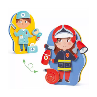 Djeco magnetne slagalice