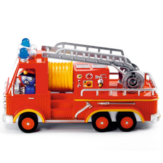Djeco igračka vatrogasni kamion