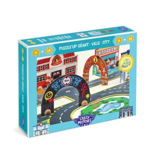 Djeco 3d slagalica 34 kom