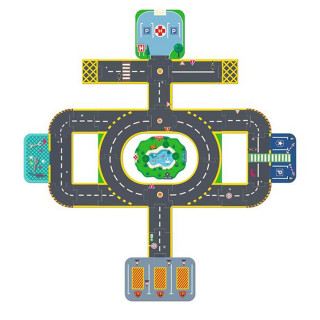 Djeco 3d slagalica 34 kom