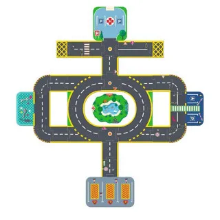 Djeco 3d slagalica 34 kom