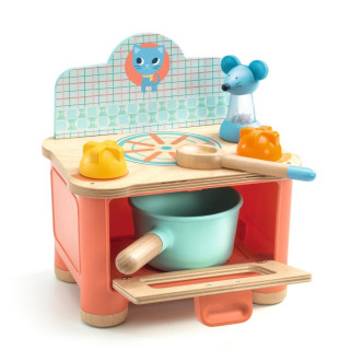 Djeco igračka kuhinja