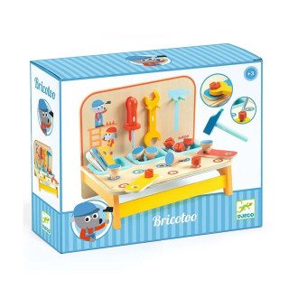 Djeco igračka radionica