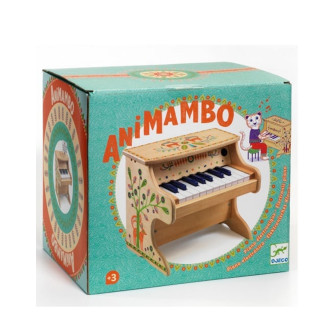 Djeco muzička igračka klavir+