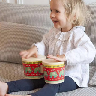 Djeco muzička igračka bongo