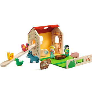 Djeco edukativna igračka