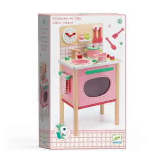 Djeco igračka kuhinja