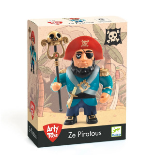 Djeco igračka pirat