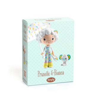 Djeco igračka devojčica s kišobranom