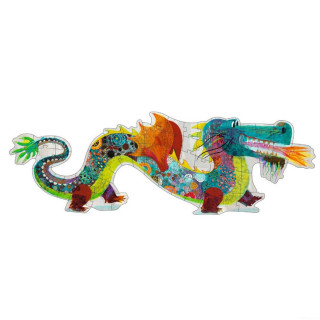 Djeco slagalica 58 kom 138x38cm